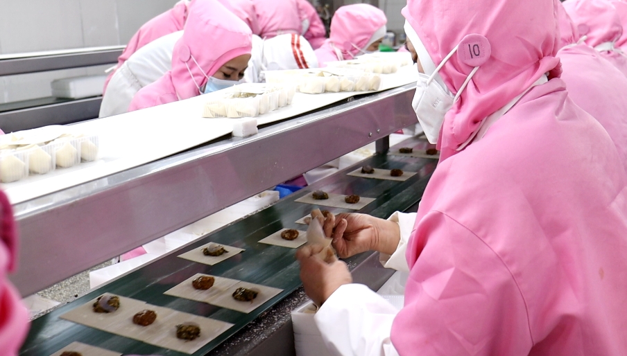 為什么頭部餐飲品牌選擇水餃餛飩源頭工廠？5大合作優勢深度解讀
