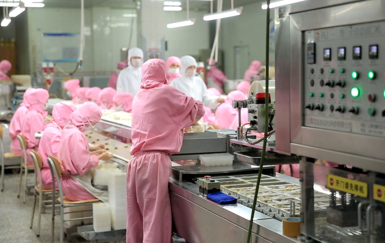 預制菜風口下，餃子源頭工廠直供，餐飲店進貨省 30%！