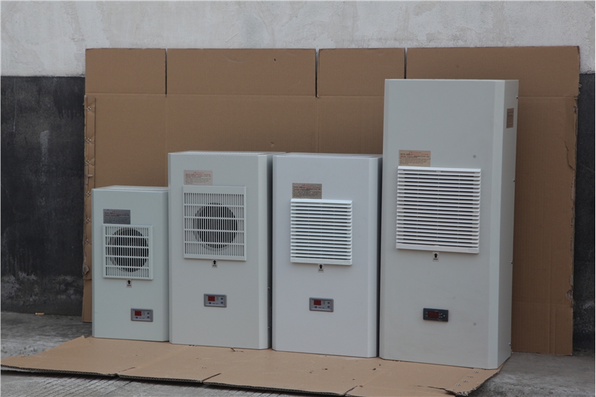 工業機柜空調應用探析 威圖空調、SKJ與半嵌式戶外空調解析