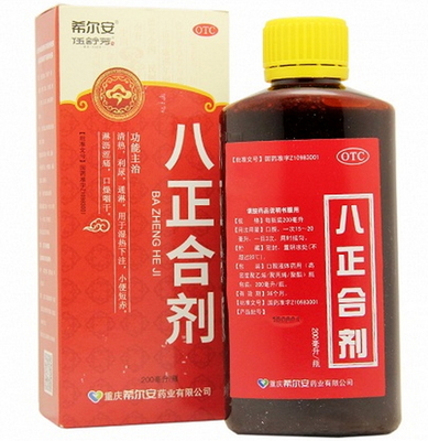 八正合劑價格對比 200ml重慶希爾安全合劑市場分析